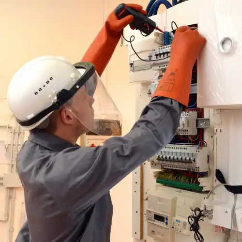 elektricien Bingelrade